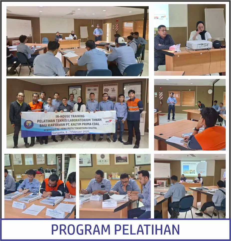 PROGRAM PELATIHAN