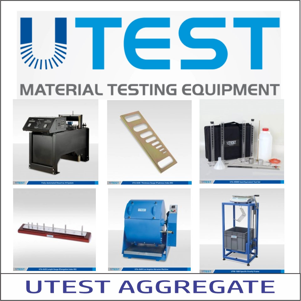 UTEST AGGREGATE
