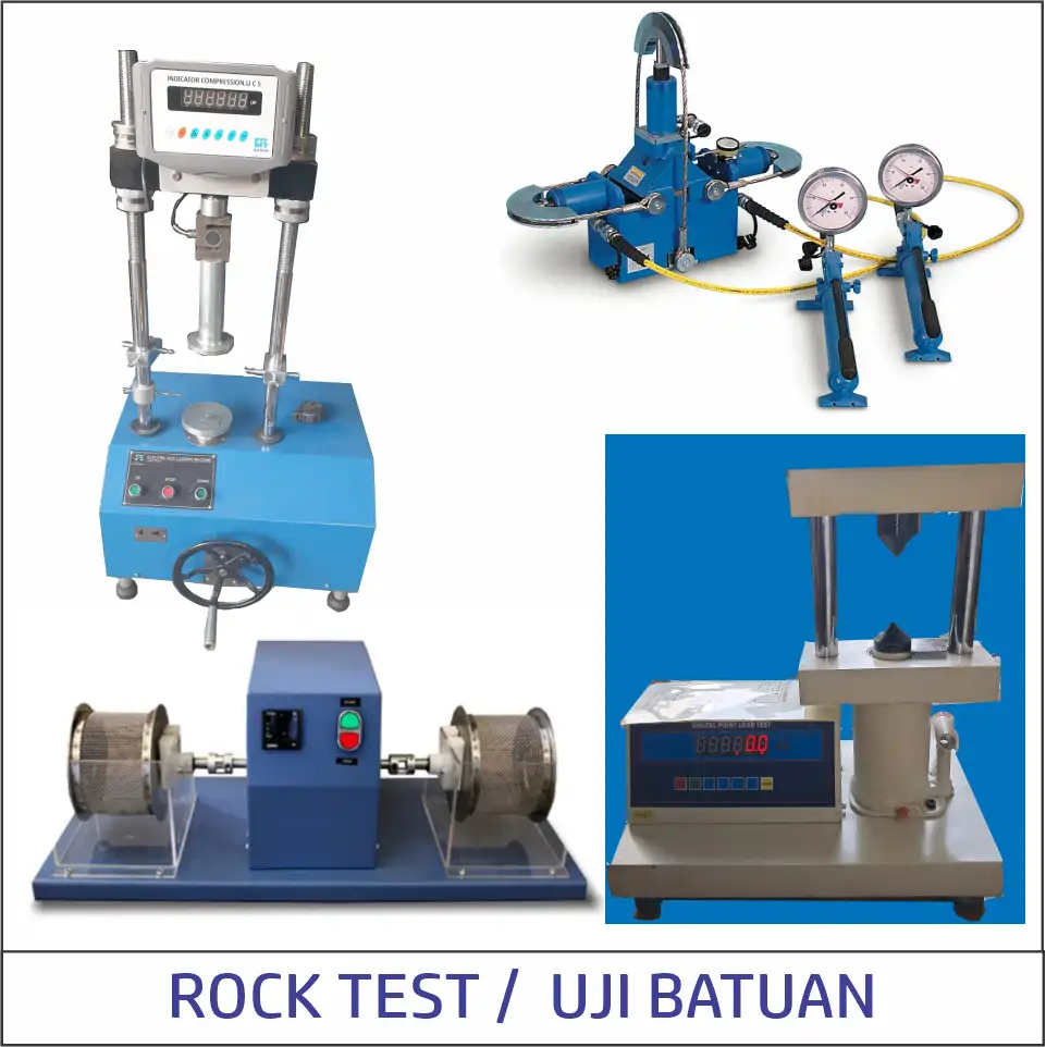 ROCK TEST