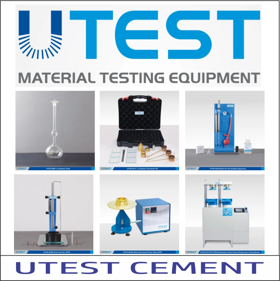 UTEST CEMENT