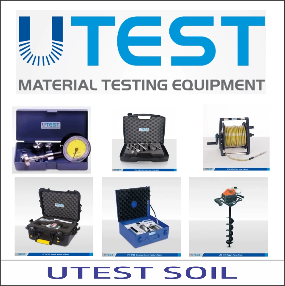 UTEST SOIL
