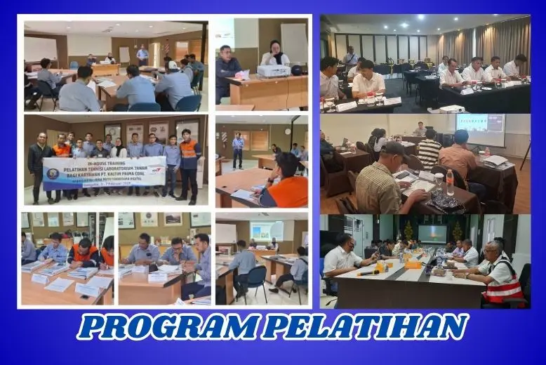PELATIHAN REGULER