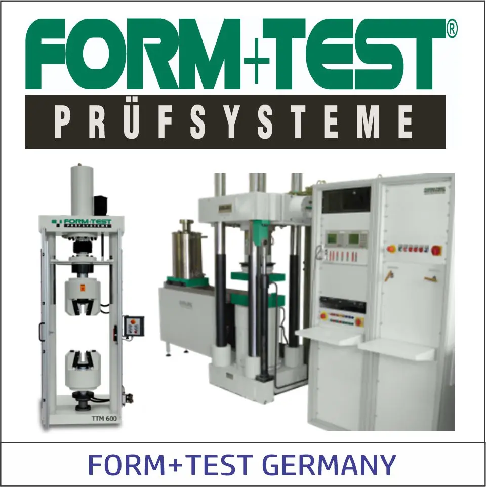 FORM+TEST PRUFSYSTEM